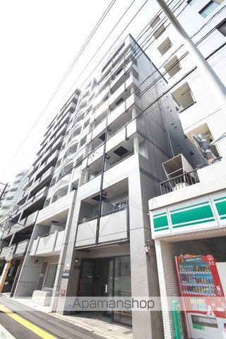 グランドアメニティ住吉の外観写真