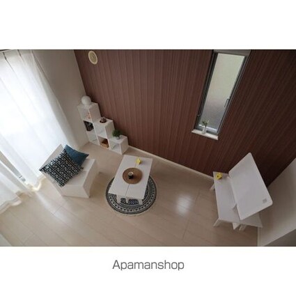 Ｒｅｓｉｄｅｎｃｅ　Ｉｍａｉｋｅ[1K/21.9m2]のリビング・居間2