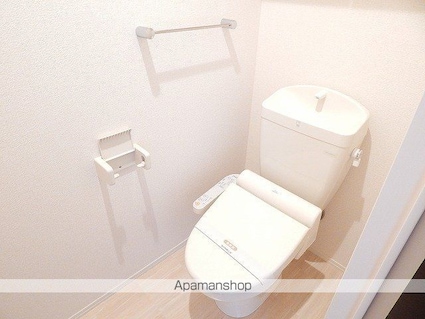 メゾンＫ－２[1LDK/47.4m2]のトイレ