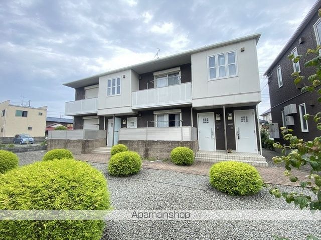 ＭＡＳＴＣＯＵＲＴ秋葉[3LDK/73.69m2]の外観1