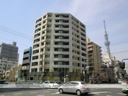 イニシア錦糸町[2LDK/55.37m2]の外観5