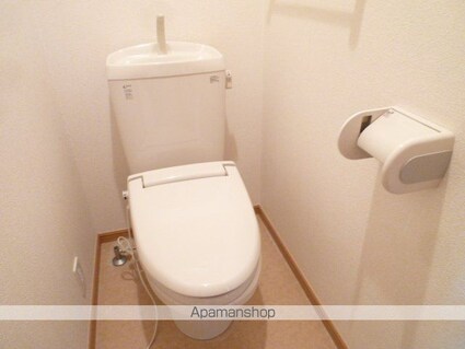 東京都立川市一番町１丁目[2LDK/56.47m2]のトイレ