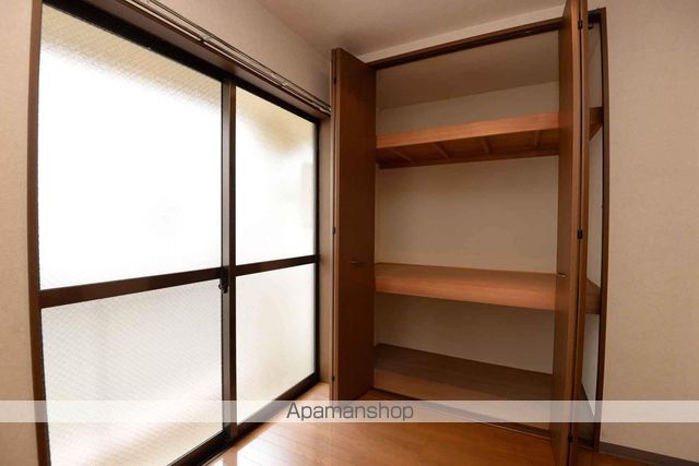 プチメゾンの内装写真