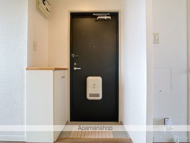 カルミアヴェールの内装写真