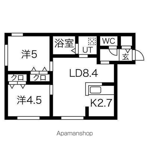 間取り：201027315089