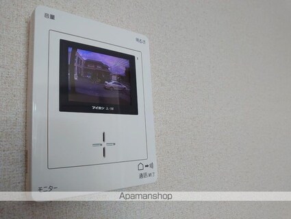 レオパレス中田第三[1K/24.84m2]のセキュリティ