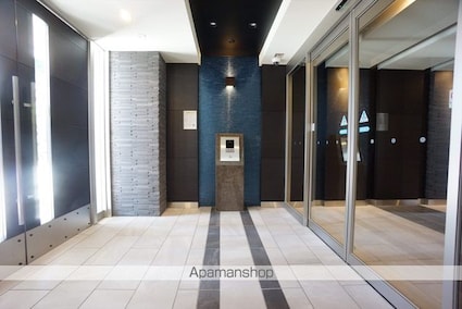 ディアレイシャス浅間町ＩＩＩ[1K/21.66m2]のエントランス