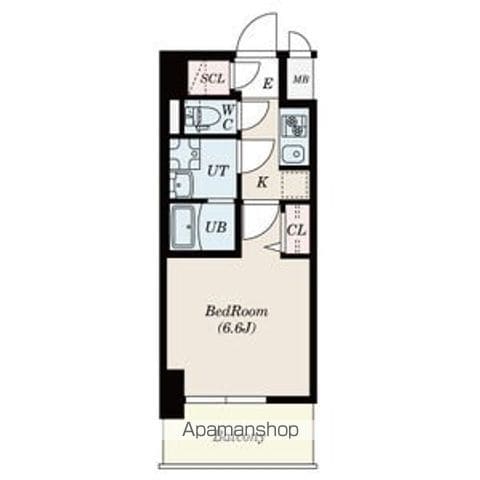 SーRESIDENCE上前津SOUTHの間取り写真