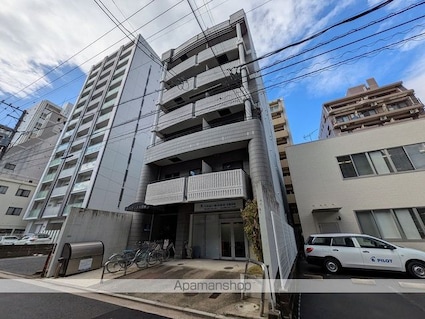 広島県広島市中区十日市町２丁目[1R/16.8m2]の外観3