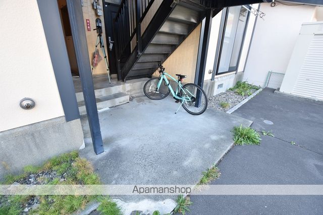エステートパインビューの玄関写真