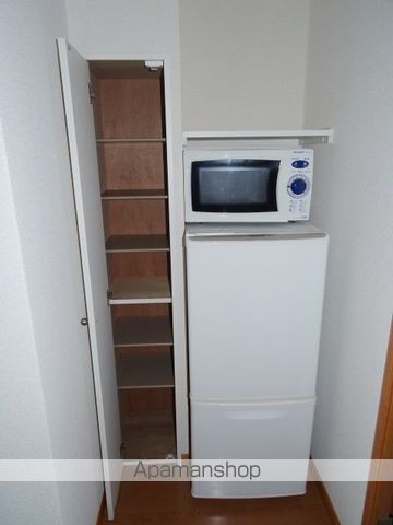 レオパレスクワイエットの内装写真