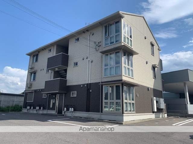 茶屋後・ＧＫ[1LDK/41.4m2]の外観2