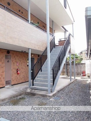 長野県飯田市鼎下山[1K/28.03m2]の外観4