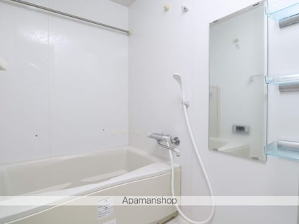 スタジオスクエア泉[1LDK/40.37m2]のバス