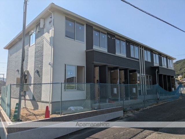 Ｈａｌｅ　ＥＬＵＥＫＯ[2LDK/53.55m2]の外観1