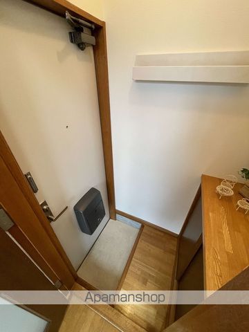 OHEYADO南円山1STの内装写真