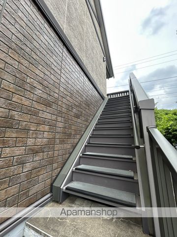 B’CASA四街道IIRE−BORNの玄関写真