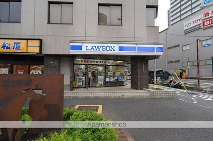東京都新宿区富久町[2LDK/56.18m2]の周辺5