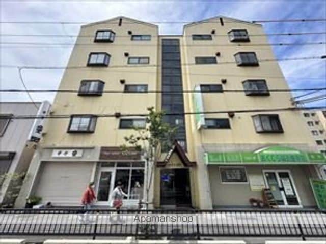 TWIN26の外観写真