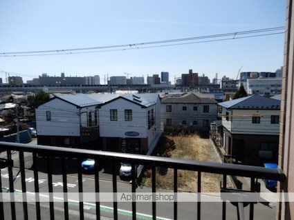 マイカハウス[1K/24.62m2]の眺望