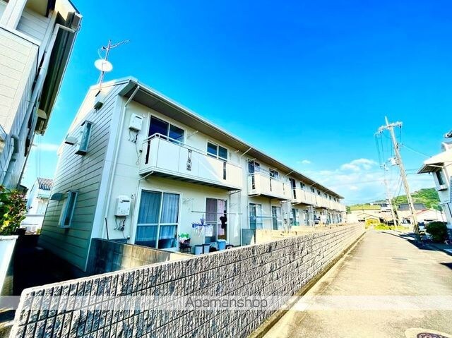 和歌山県和歌山市和歌川町[3DK/47.86m2]の外観3