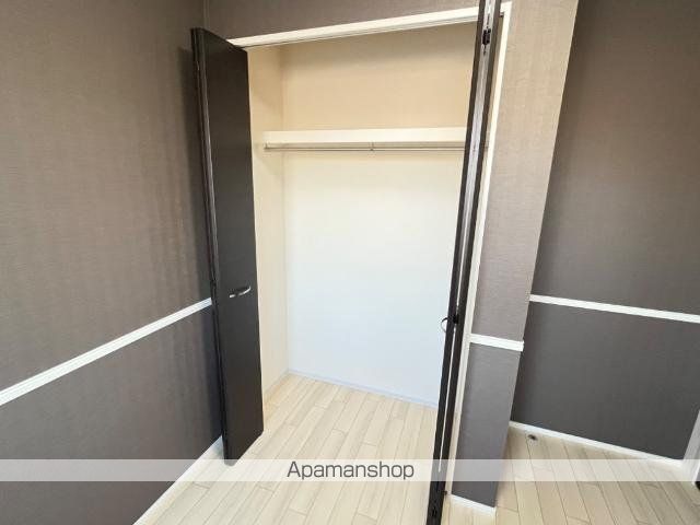 富山市向新庄町7丁目アパートの内装写真