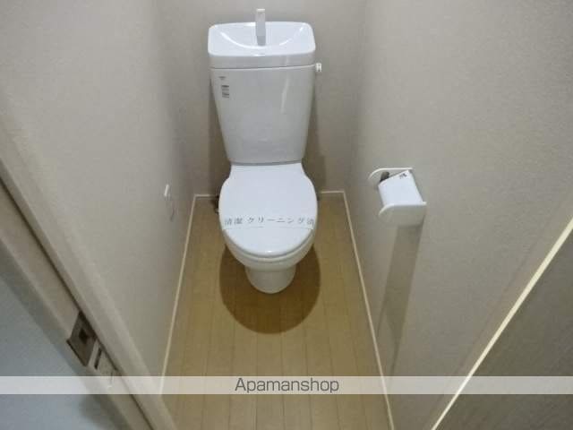 ポーラスター南橋本の内装写真