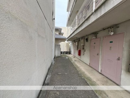 コート多賀Ⅲ[1K/19.44m2]の共用部3