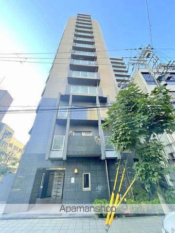 ダイナシティ北浜の外観写真