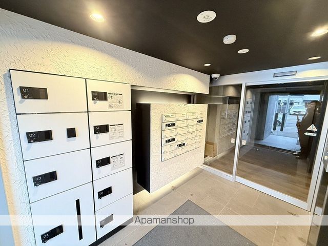 CITY PREMIER北6条の玄関写真