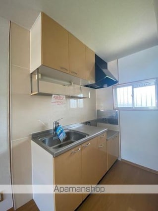 香川県高松市香西東町[1LDK/39.19m2]のキッチン