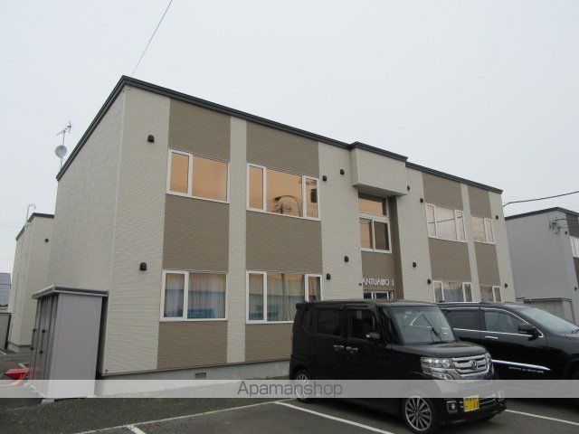 SANTUARIOIの外観写真