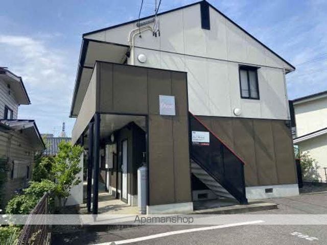 ドミールさくらの外観写真