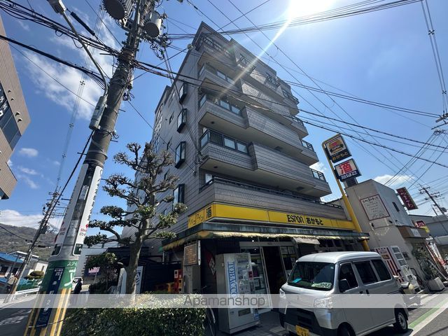 グランヴェール飯田の外観写真