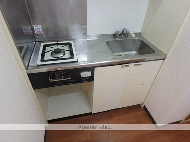 日神パレス豊玉[1K/22.09m2]のキッチン