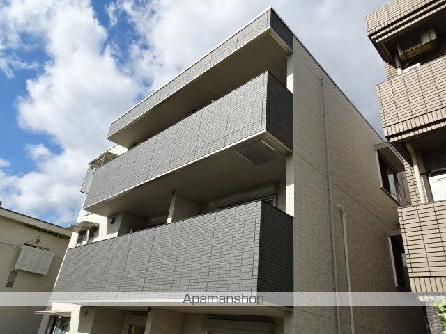 セジュールピア庚午[2LDK/62.02m2]の外観2