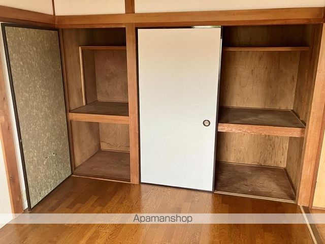 小山町戸建の内装写真