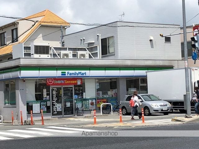 デュオ苦楽園 2号棟の周辺写真