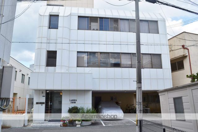 ルミエール8番館の外観写真