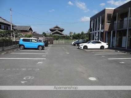 香川県高松市木太町[1K/19.87m2]の駐車場