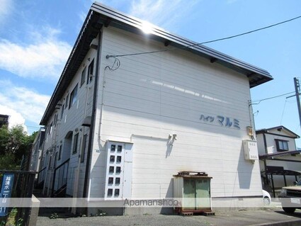 岩手県盛岡市箱清水１丁目[1K/25.46m2]の外観3