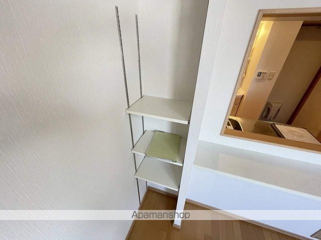プレアデス烏ヶ辻の内装写真