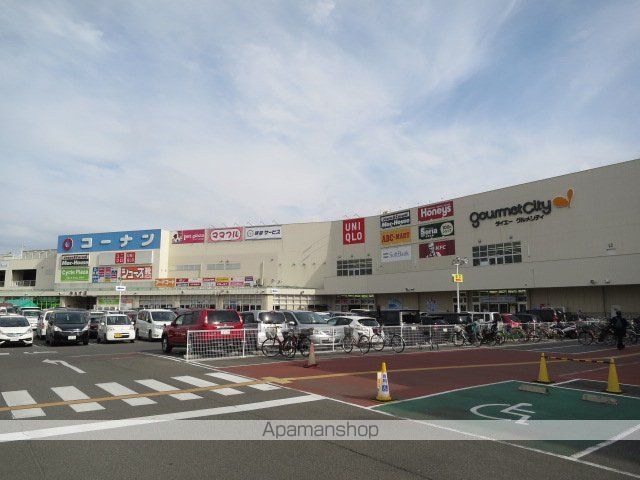 コンフォートなかもずの周辺写真