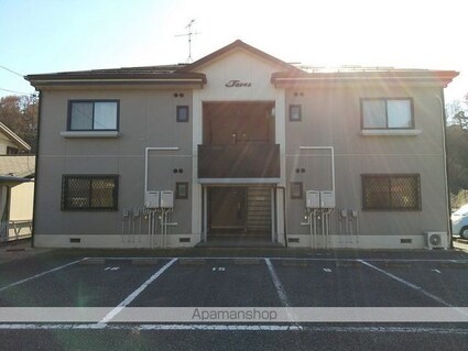 フレグランス・ヴェルジェＣＤ[3K/54.57m2]の外観3