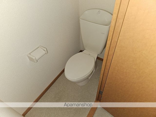 レオパレスタウンコート南矢三IIの内装写真