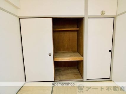 ジョイフラットⅠ[2DK/36.45m2]の収納