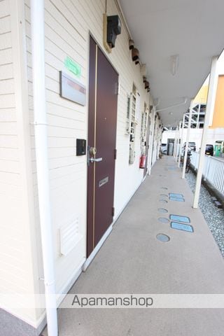 ハイツ天沼の玄関写真
