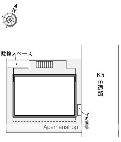 【レオパレスＯＡＫ　ＧＡＲＤＥＮの写真】