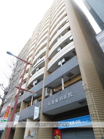 URBAN FLATS江坂の外観写真