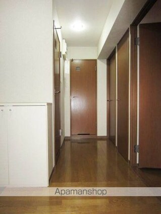 コンフォート北澤[3LDK/65.5m2]の玄関